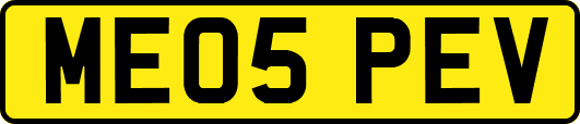 ME05PEV