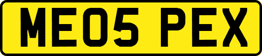 ME05PEX