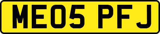 ME05PFJ