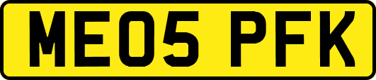 ME05PFK