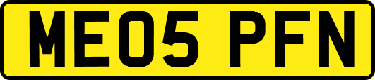 ME05PFN