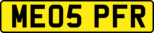 ME05PFR