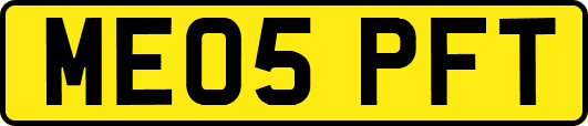 ME05PFT