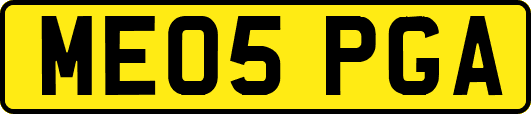 ME05PGA