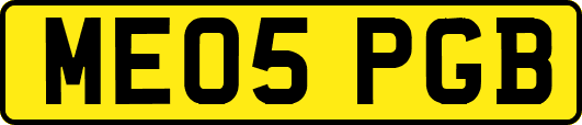 ME05PGB