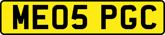 ME05PGC