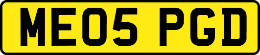 ME05PGD