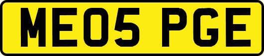 ME05PGE