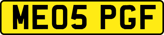 ME05PGF