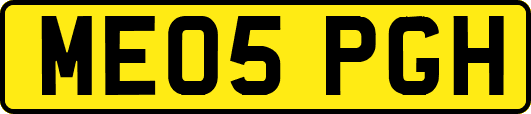 ME05PGH