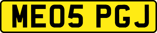 ME05PGJ