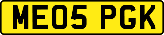 ME05PGK
