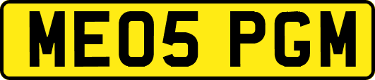 ME05PGM