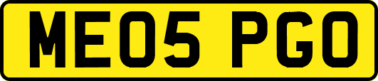 ME05PGO