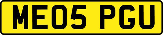 ME05PGU