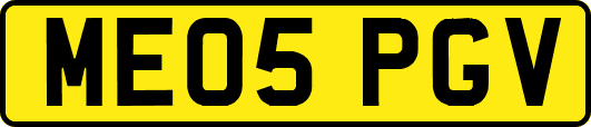 ME05PGV
