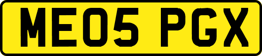 ME05PGX