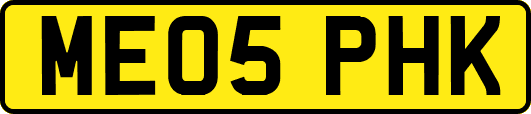 ME05PHK