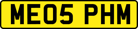 ME05PHM