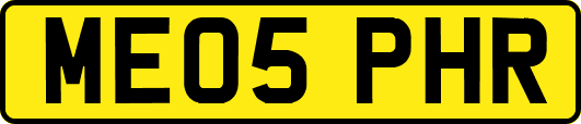 ME05PHR