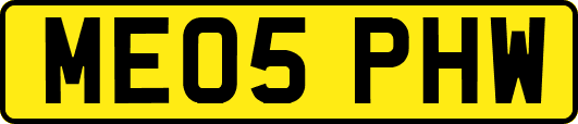 ME05PHW