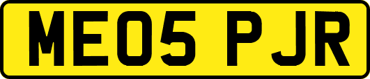 ME05PJR