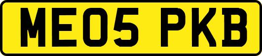 ME05PKB