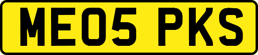 ME05PKS