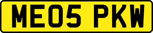 ME05PKW