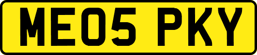ME05PKY