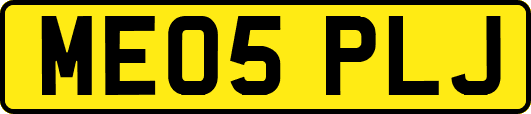 ME05PLJ