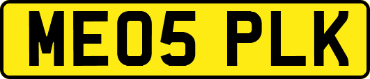 ME05PLK