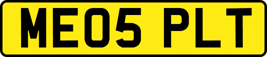 ME05PLT