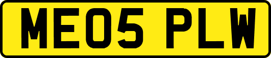 ME05PLW