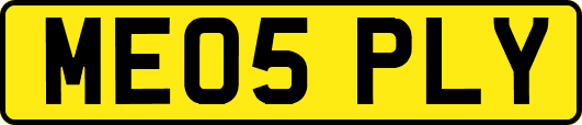 ME05PLY
