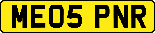 ME05PNR