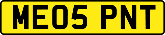 ME05PNT