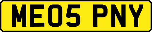 ME05PNY