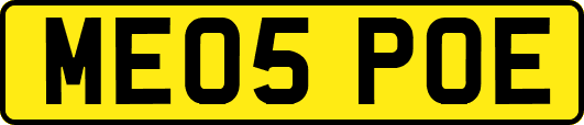 ME05POE