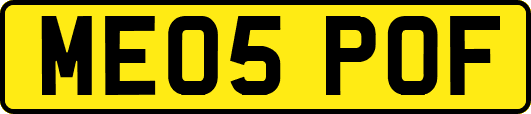 ME05POF