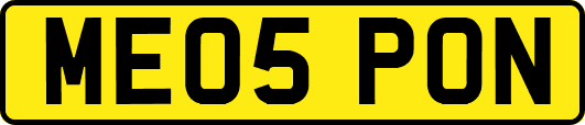 ME05PON