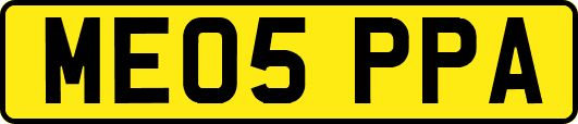 ME05PPA