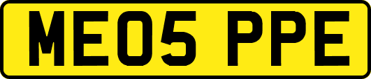 ME05PPE