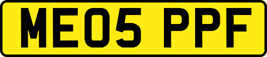 ME05PPF
