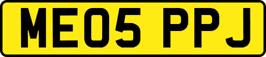 ME05PPJ
