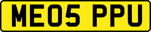 ME05PPU