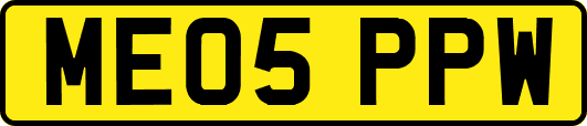 ME05PPW