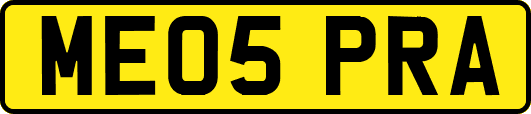 ME05PRA