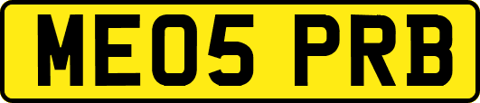 ME05PRB