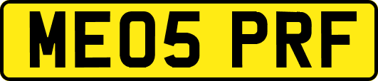 ME05PRF